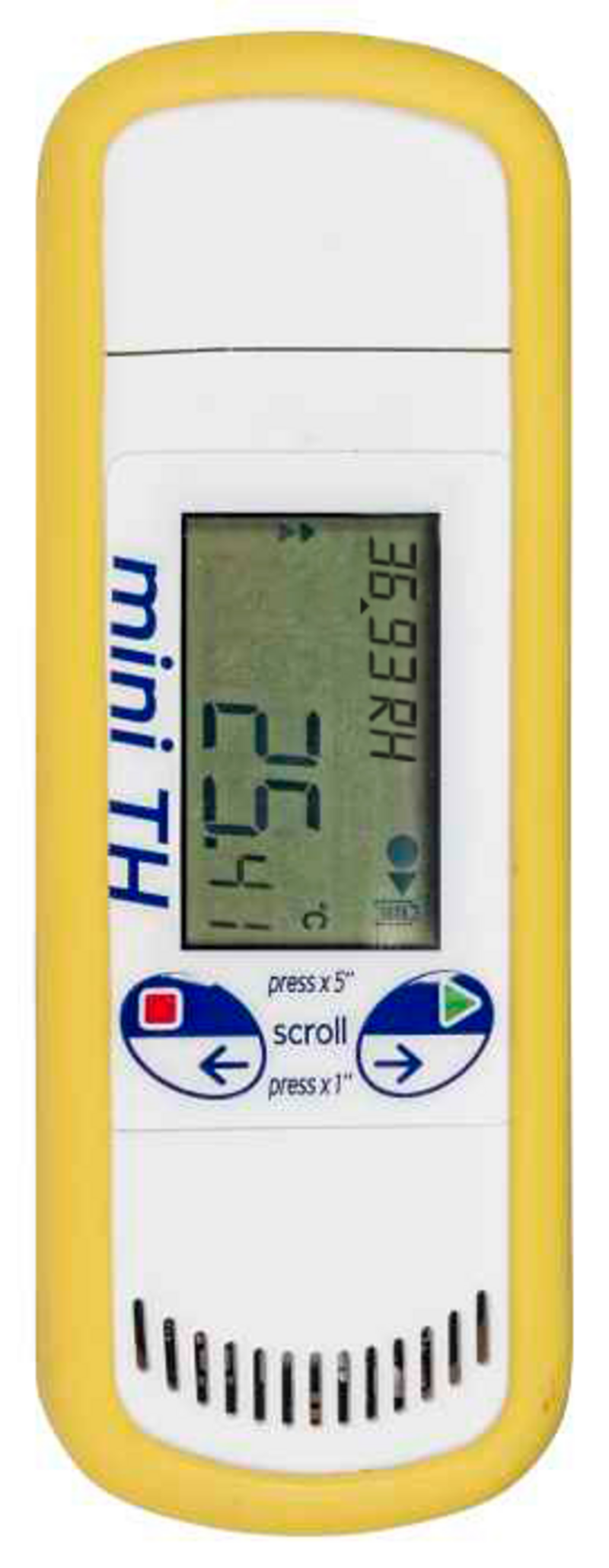 70100203 Mini TH PDF Humidity LCD Multi, 0.01°C 