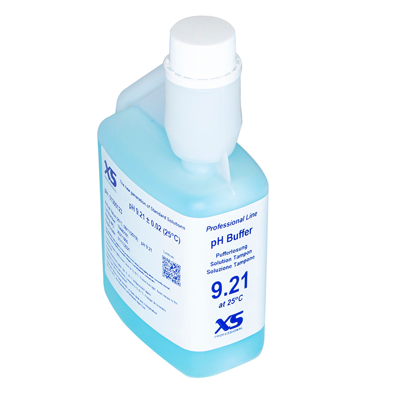 51300023 XS Professional pH 9.21 /25°C, 250ml autocal bottle Calibration solution 