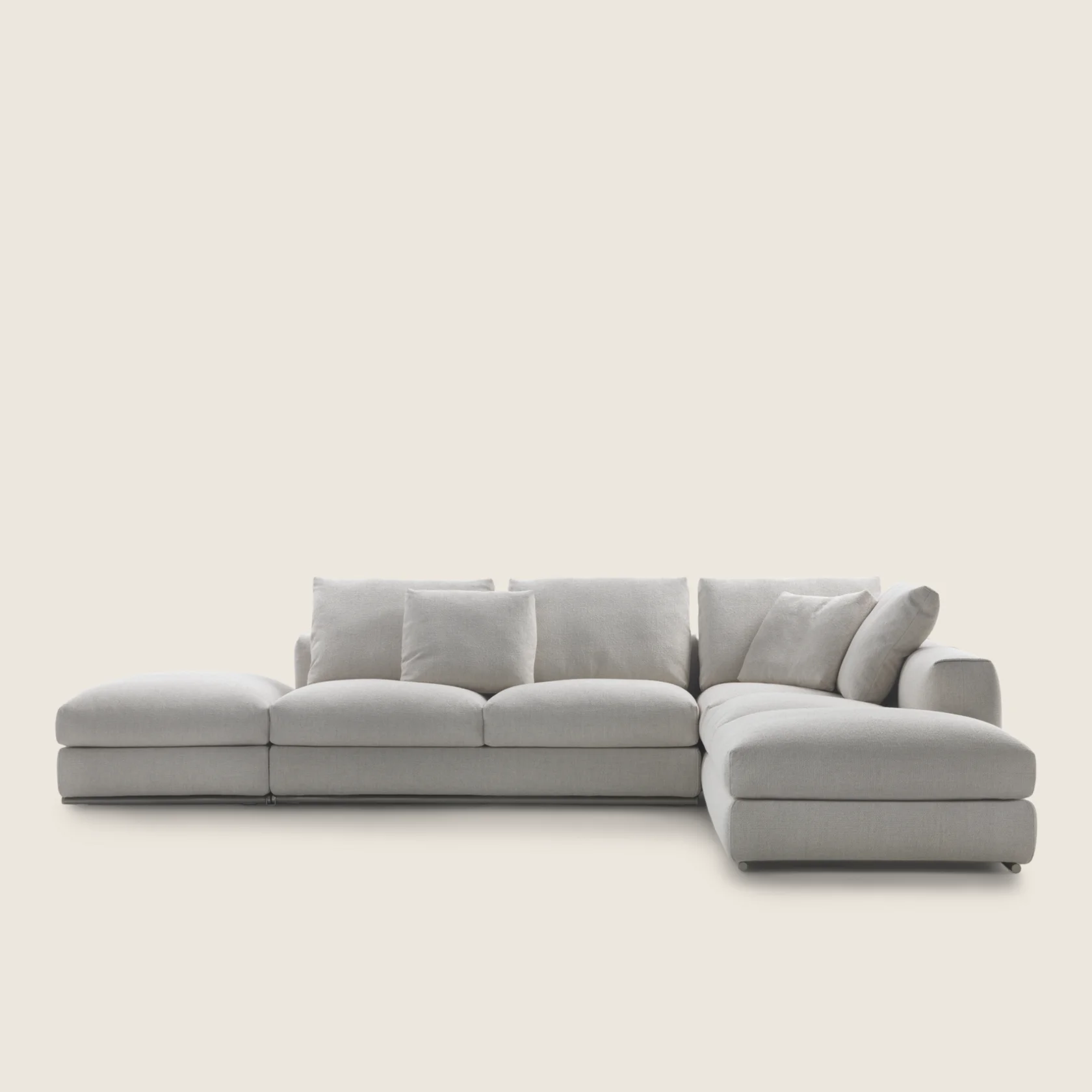 ASOLO Sectional sofas Design Made in Italy Flexform