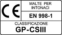 EN998-1 | GP-CSIII