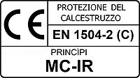 EN1504-2 (C) | MC-IR