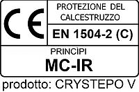 EN1504-2 C | MC-IR_CRYSTEPOV